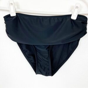 Shekini Bikini Bottoms Black Size Small